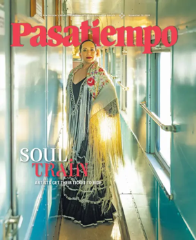 Cover of Pasatiempo