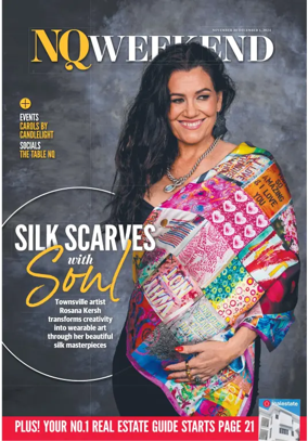 Cover of Townsville Weekend