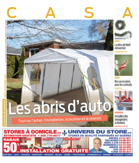 Cover of CASA