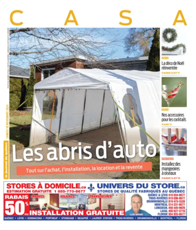 Cover of CASA