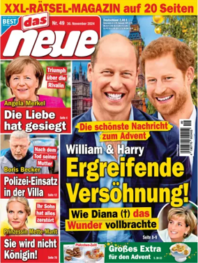 Cover of Das Neue