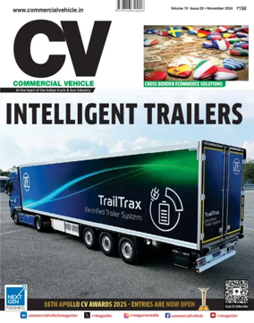 Cover of Commercial Vehicle