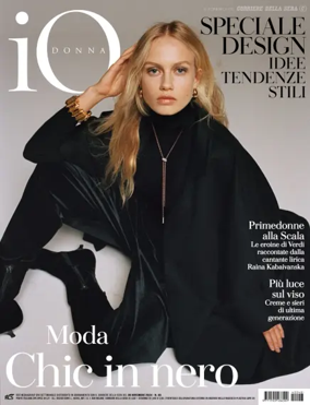 Cover of Io Donna