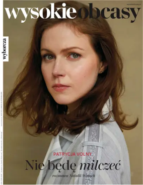 Cover of Wysokie Obcasy