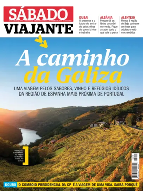 Cover of SÁBADO VIAJANTE