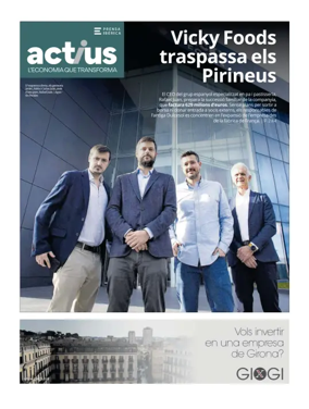 Cover of Actius BE