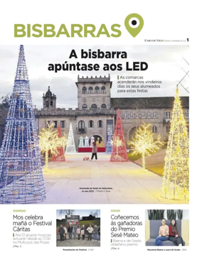 Cover of Bisbarras