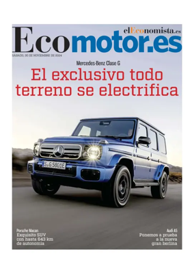Cover of Ecomotor