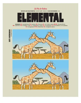 Cover of Elemental