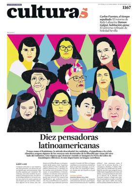 Cover of Culturas