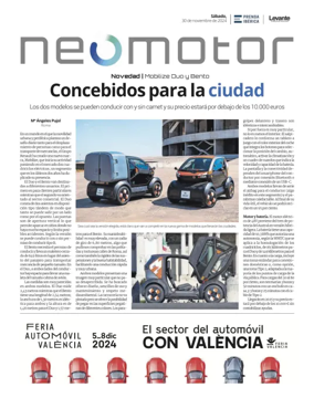 Cover of NeoMotor