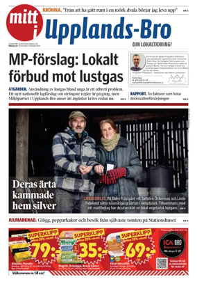 Cover of Balstabladet