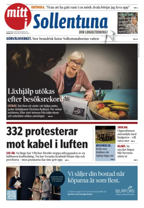 Cover of Vi i Sollentuna