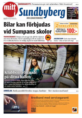 Cover of Vi i Sundbyberg