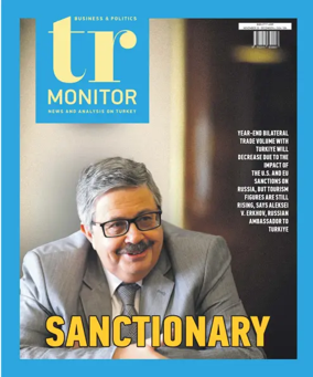 Cover of TR Monitor