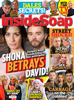 Cover of Inside Soap