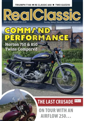 Cover of Real Classic