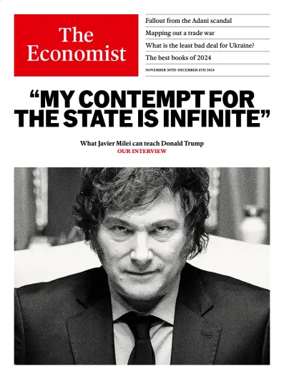 Cover of The Economist (Asia Pacific)