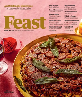 Cover of Feast