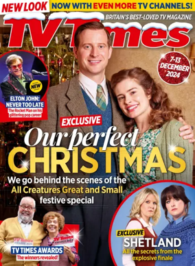 Cover of TV Times