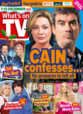 Cover of What's on TV