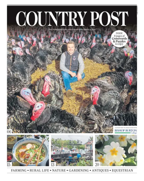 Cover of Country Week