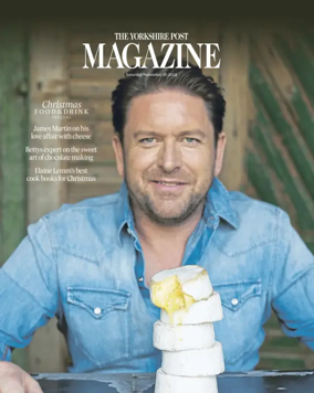 Cover of YP Magazine