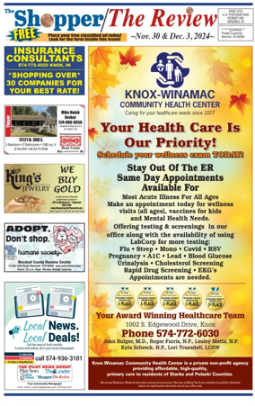 Cover of The Shopper