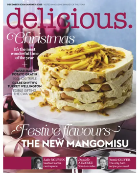 Cover of delicious