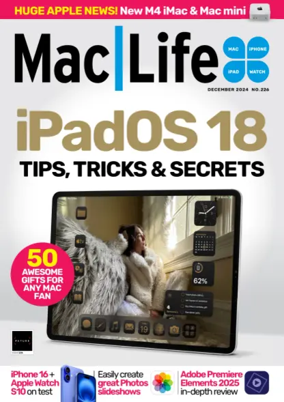 Cover of Mac|Life