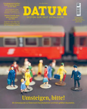 Cover of Datum