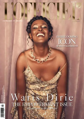 Cover of L’Officiel  Austria (English)