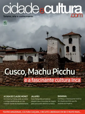Cover of Cidade e Cultura