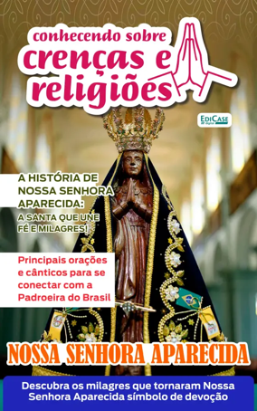 Cover of Conhecendo Crenças e Religiões