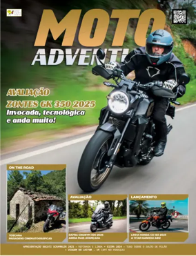 Cover of Moto Adventure
