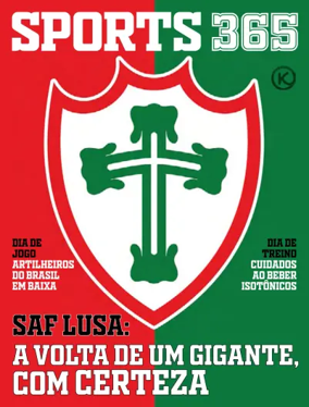 Cover of Sports 365