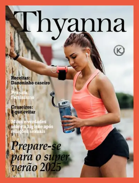 Cover of Thyanna