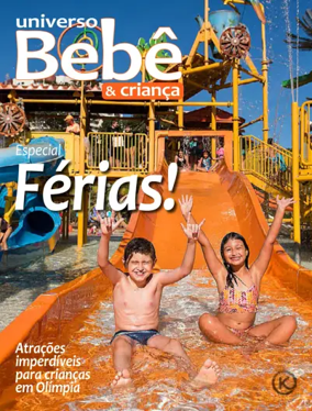 Cover of Universo Bebê & Criança