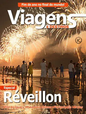 Cover of Viagens e Destinos