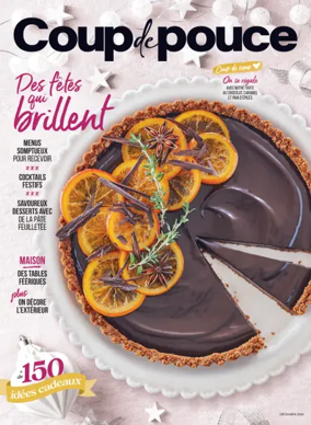 Cover of Coup de Pouce