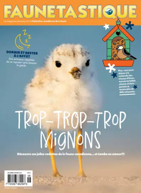 Cover of Faunetastique