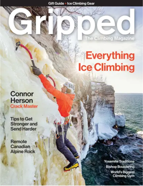 Cover of Gripped