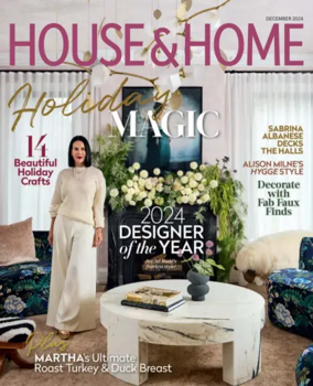 Cover of House & Home