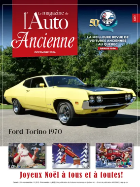 Cover of L'Auto Ancienne