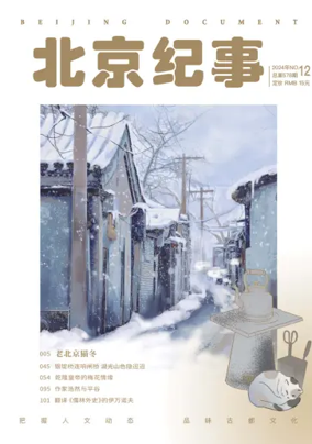 Cover of Beijing Document