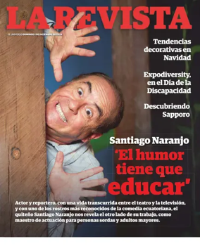 Cover of La Revista
