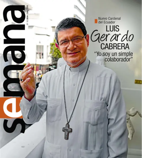 Cover of Semana (Ecuador)
