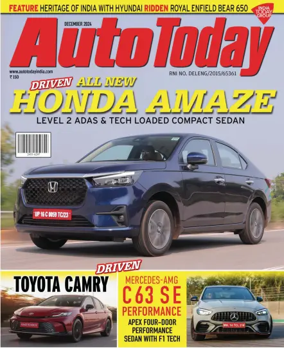 Cover of Auto Today