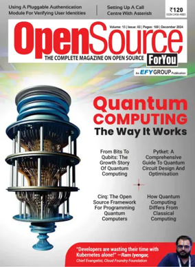 Cover of Open Source for you