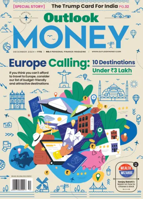 Cover of Outlook Money
